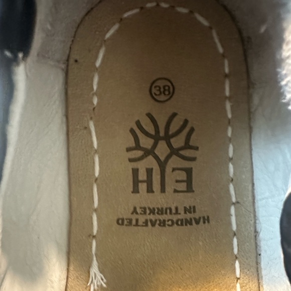 Earthing Harmony Grounding & Earthing Barefoot Ballet
Flats 38=7-7.5 - Picture 5 of 6